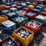Контейнеры для вывоза строительного и промышленного мусора